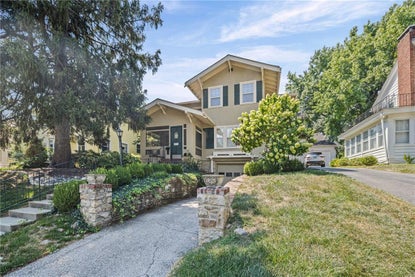 5532 Central St – Investment Home