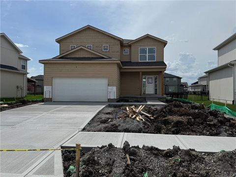 17744 Houston Street, Gardner, KS 66030 - MLS#: 2522644