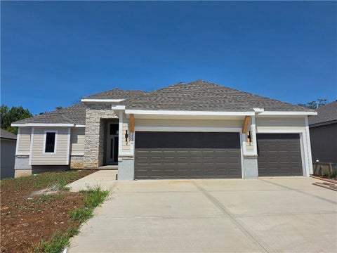 2284 Wabash Street, Olathe, KS 66061 - MLS#: 2614981