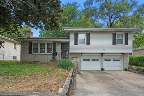 4814 NE 46th Terrace, Kansas City, MO 64117 - MLS#: 2565794