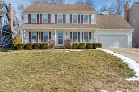 12201 Carter Street Overland Park KS 66213