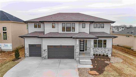 17186 S Heatherwood Street Olathe KS 66062