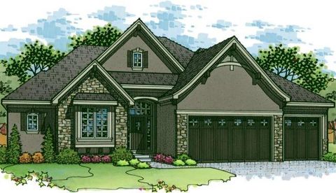 7914 Round Prairie Street Shawnee KS 66220