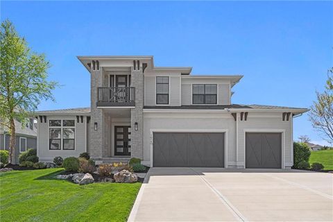 16140 Garnett Street, Overland Park, KS 66221 - MLS#: 2542174