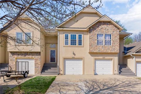 742 S Woodson Lane, Gardner, KS 66030 - MLS#: 2612922