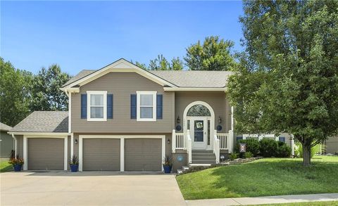1202 Ashford Street, Pleasant Hill, MO 64080 - #: 2566827
