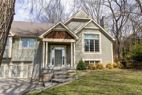 7203 Eastside Drive, Weatherby Lake, MO 64152 - #: 2610008