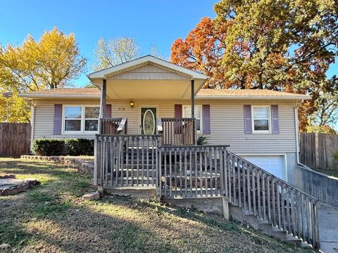 710 S Park Street, El Dorado Springs, MO 64744 - #: 2587332