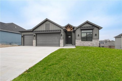 2316 Larkspur Lane, Kearney, MO 64060 - MLS#: 2552000