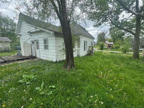 121 E Truman Street Marceline MO 64658
