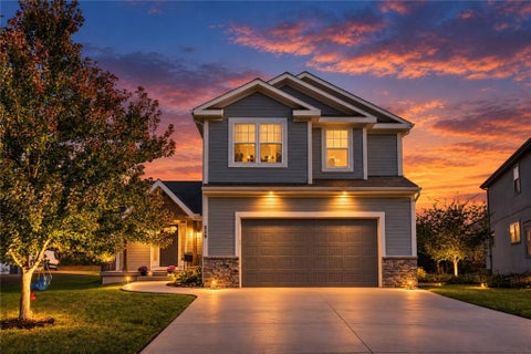 Photo of 229 JENNY Lane, Raymore, MO 64083 (MLS # 2648353)