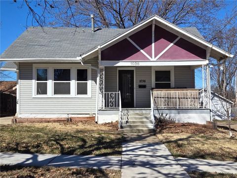 1036 Brown Avenue, Osawatomie, KS 66064 - MLS#: 2604524