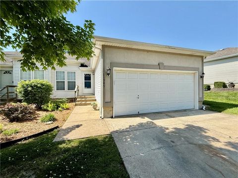 11909 E 85th Street Raytown MO 64138