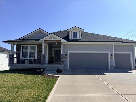 24431 W 58th Street Shawnee KS 66226