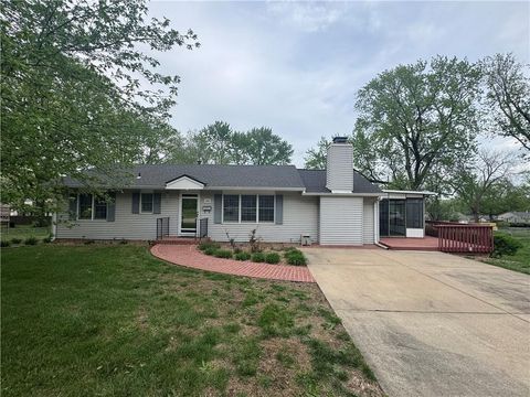 12000 W 60th Place, Shawnee, KS 66216 - MLS#: 2610028