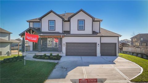 11460 S Langley Street, Olathe, KS 66061 - MLS#: 2571648