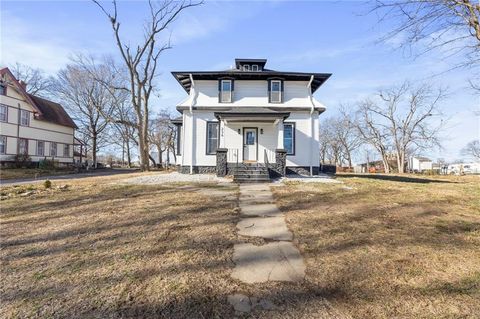 236 S Ash Street, Ottawa, KS 66067 - MLS#: 2591718