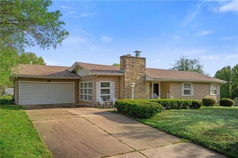 1318 Hibbard Street, Coffeyville, KS 67337 - MLS#: 2613896