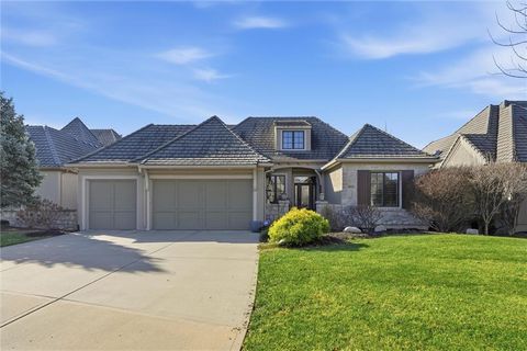 13916 Nicklaus Drive Overland Park KS 66223