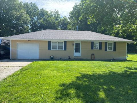 Photo of 305 Renee Lane, Garden City, MO 64747 (MLS # 2624168)