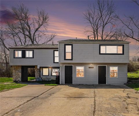 11218-11220 College Avenue Kansas City MO 64137