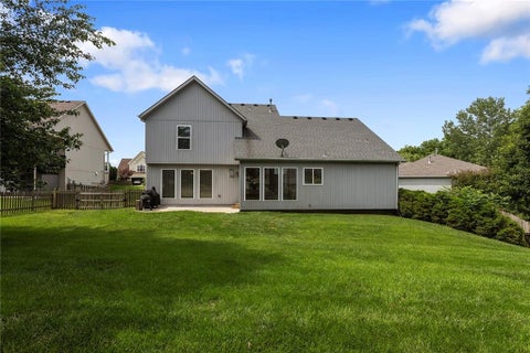 Tiny photo for 756 Herrman Court, Liberty, MO 64068 (MLS # 2623955)