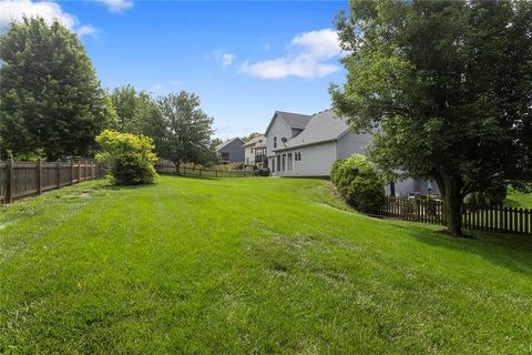Tiny photo for 756 Herrman Court, Liberty, MO 64068 (MLS # 2623955)