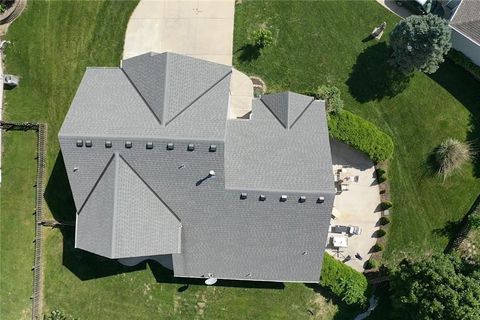 Tiny photo for 756 Herrman Court, Liberty, MO 64068 (MLS # 2623955)