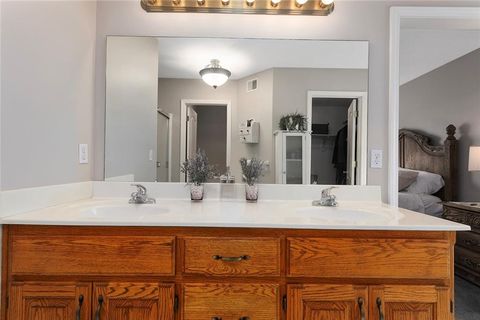 Tiny photo for 756 Herrman Court, Liberty, MO 64068 (MLS # 2623955)