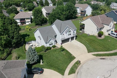 Tiny photo for 756 Herrman Court, Liberty, MO 64068 (MLS # 2623955)