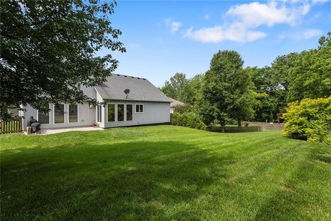 Tiny photo for 756 Herrman Court, Liberty, MO 64068 (MLS # 2623955)