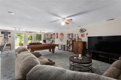 Tiny photo for 756 Herrman Court, Liberty, MO 64068 (MLS # 2623955)