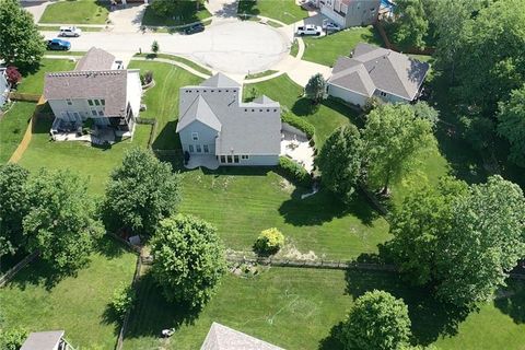 Tiny photo for 756 Herrman Court, Liberty, MO 64068 (MLS # 2623955)
