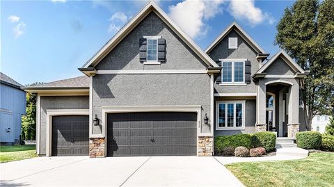 212 SW Ansel Adams Drive Lee's Summit MO 64081