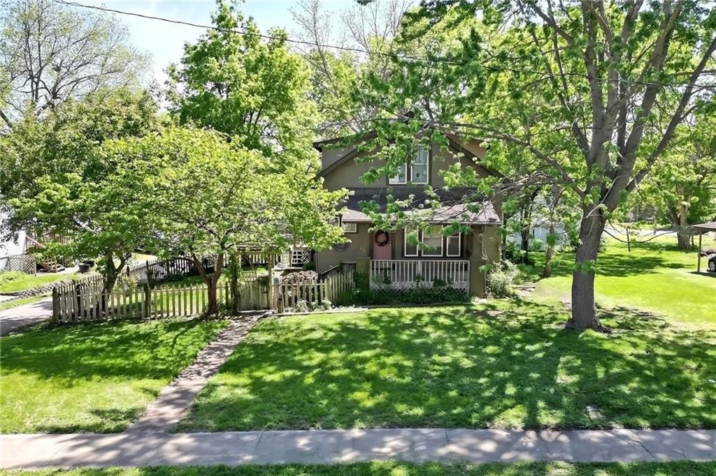 Photo of 301 W Washington Street, Harrisonville, MO 64701 (MLS # 2619008)