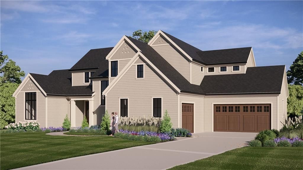 Photo of 8721 Ensley Lane, Leawood, KS 66206 (MLS # 2607996)