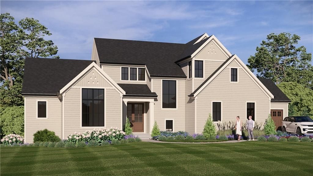 Photo of 8721 Ensley Lane, Leawood, KS 66206 (MLS # 2607996)