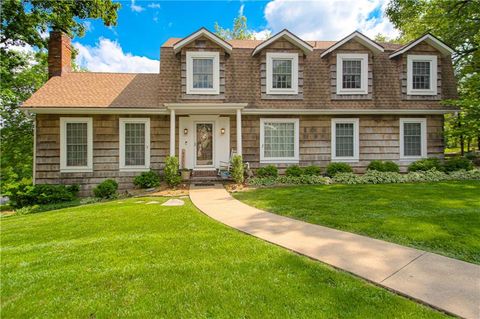 13605 W 48 Street, Shawnee, KS 66216 - #: 2542684
