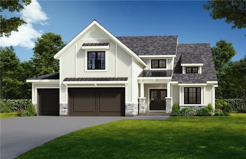 Photo of 18501 Windsor Street, Overland Park, KS 66085 (MLS # 2629873)