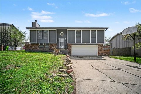 118 Nanette Street Belton MO 64012