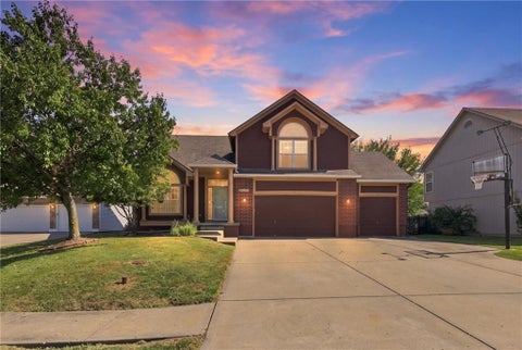 21109 E 50th Street Court NW, Blue Springs, MO 64015 - #: 2636558
