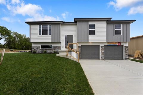 Photo of 21104 E 6th Terrace S, Independence, MO 64056 (MLS # 2616065)