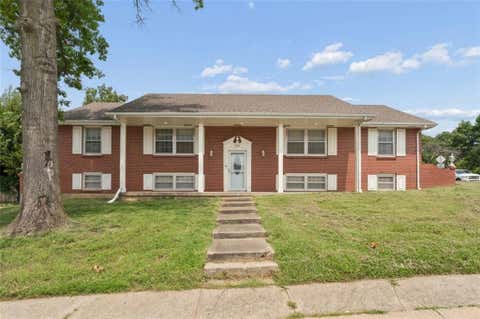 101 W Insley Avenue, Bonner Springs, KS 66012 - MLS#: 2636436