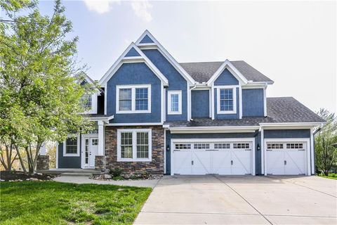 9609 NE 96th Terrace, Kansas City, MO 64157 - #: 2528705