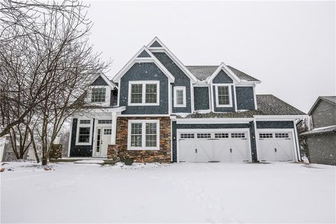 9609 NE 96th Terrace, Kansas City, MO 64157 - #: 2528705