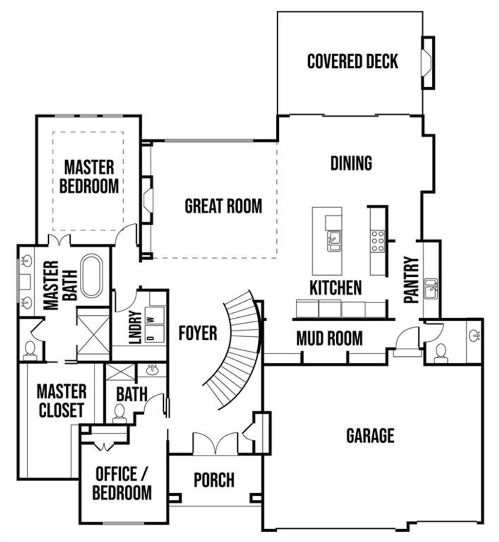 Photo of 17600 Knox Street, Overland Park, KS 66221 (MLS # 2608308)