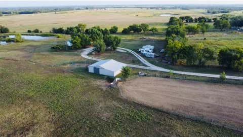 Photo of 1481 135th Street, Street, Redfield, KS 66769 (MLS # 2638223)