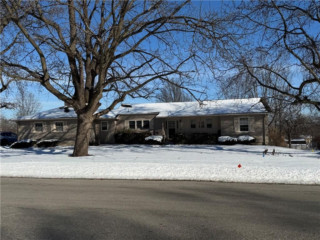Photo of 806 Lexington Road, Pleasant Hill, MO 64080 (MLS # 2598500)