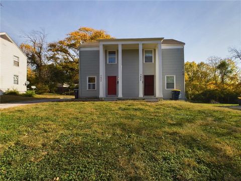 7433 Arleta Boulevard Kansas City MO 64132