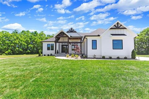 821 Eve Orchid Drive, Greenwood, MO 64034 - MLS#: 2548964